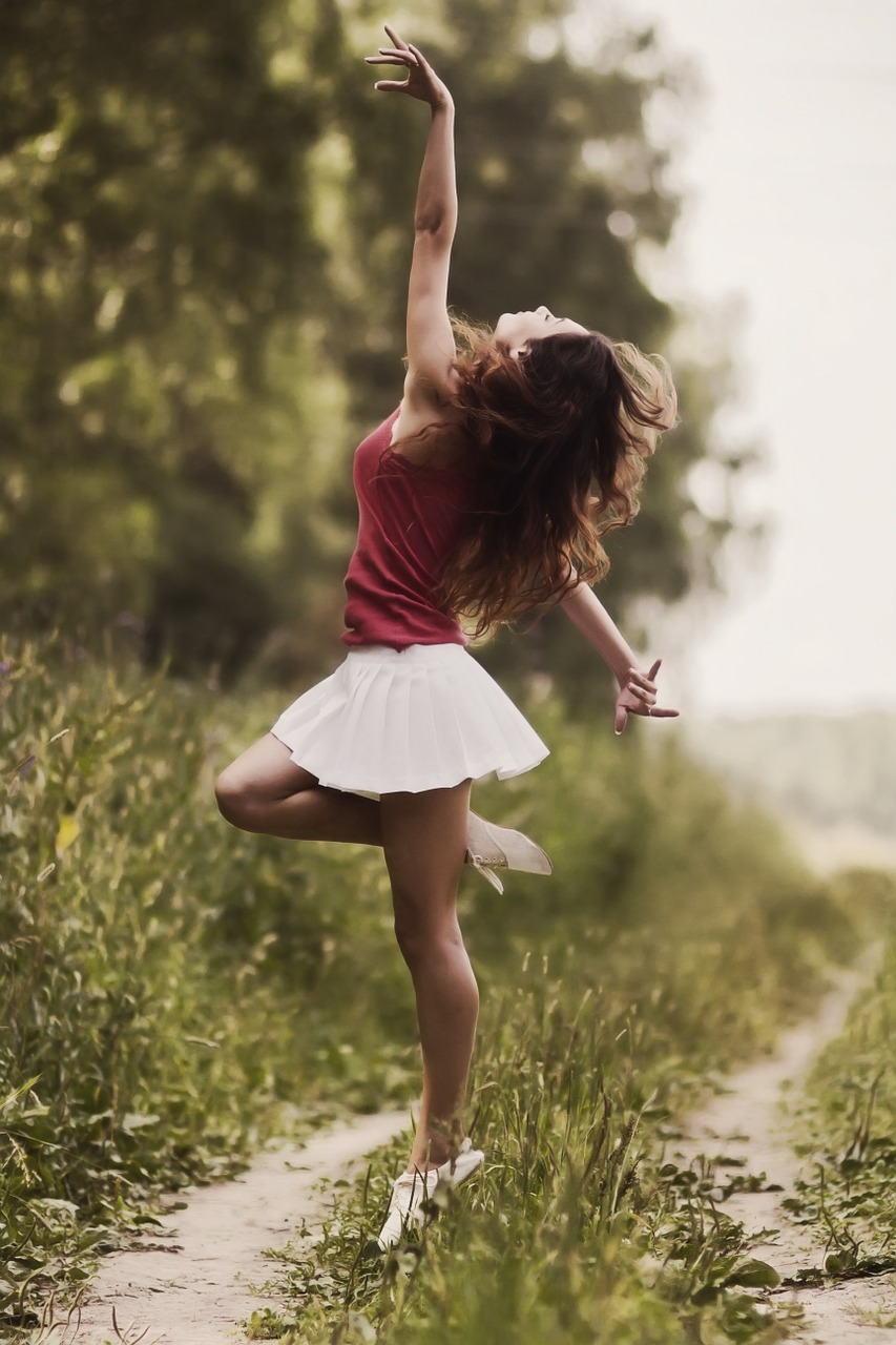 Actividad física y bailar para eliminar la ansiedad